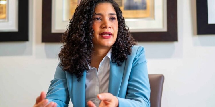 Arquitecta Elsa Taveras: “La Ciudad Colonial la veo como una ciudad viva, una marca país”