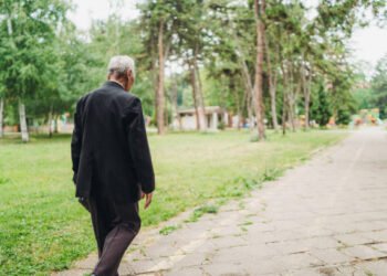 La felicidad en la vejez
