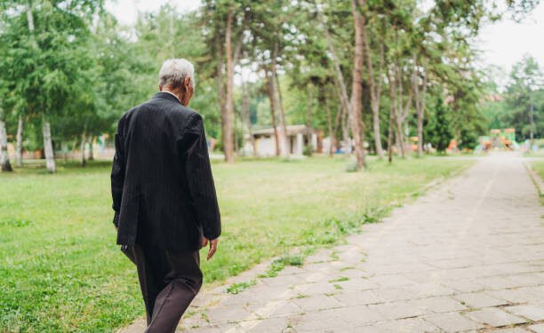 La felicidad en la vejez