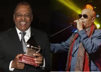 El merenguero Wilfrido Vargas lanza un tema en homenaje póstumo a Rubby Pérez