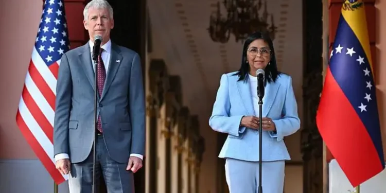 3 ejemplos que evidencian cómo Delcy Rodríguez está desmantelando en Venezuela el modelo económico chavista