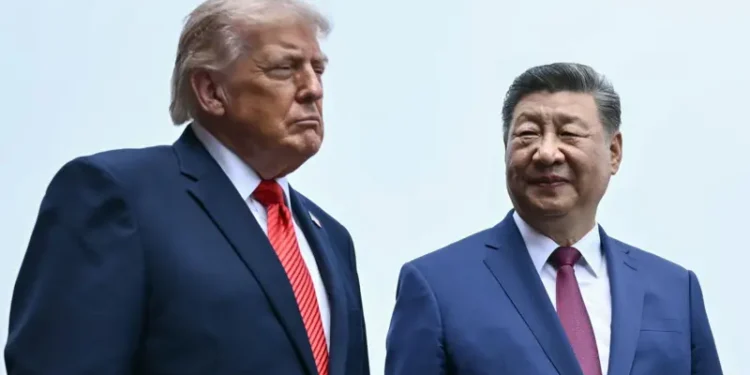Qué es la trampa de Tucídides y por qué Xi cree que define la relación de EE.UU. con China