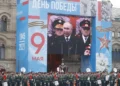 Putin sufre una dura derrota con desfile militar más descafeinado de los últimos 20 años
