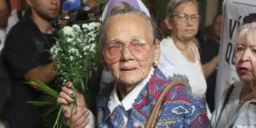 Carmen Navas, la madre venezolana que murió tras buscar a su hijo durante más de 16 meses y saber que el Estado ya lo había enterrado