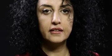La nobel Narges Mohammadi, una vida de lucha y prisión por la libertad en Irán