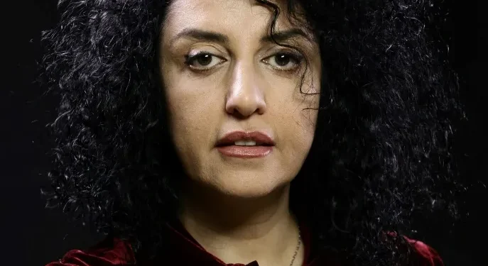 La nobel Narges Mohammadi, una vida de lucha y prisión por la libertad en Irán