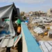 Los conflictos causaron más desplazados que los desastres en 2025