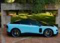 Ferrari presenta su primer vehículo eléctrico
