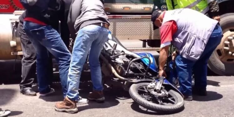 En República Dominicana, un promedio de cinco motoristas mueren cada día en accidentes