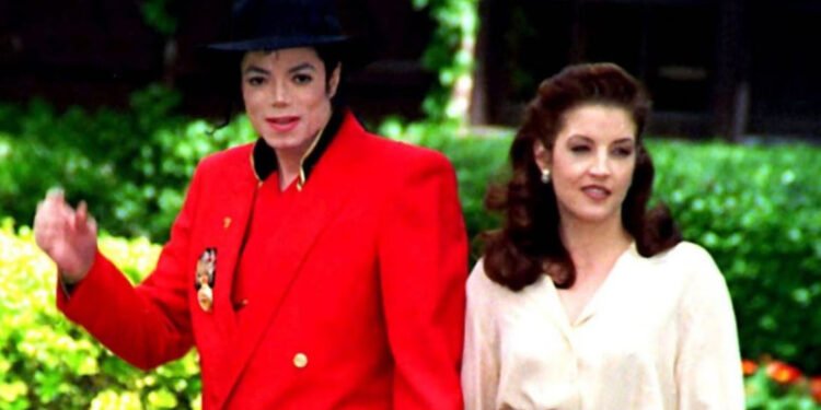 La película «Michael» olvida la boda de Lisa Marie Presley en República Dominicana