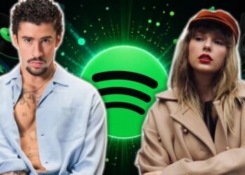 20 años de Spotify: ¿quiénes son los más escuchados?