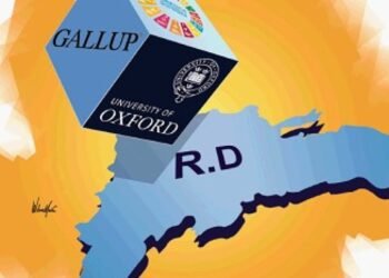 Crecimiento sin bienestar: el desafío de la felicidad en la República Dominicana