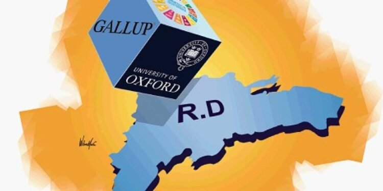 Crecimiento sin bienestar: el desafío de la felicidad en la República Dominicana