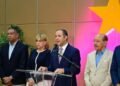 PLD denuncia falso plan de austeridad y advierte sobre riesgo a la competencia democrática