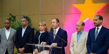 PLD denuncia falso plan de austeridad y advierte sobre riesgo a la competencia democrática