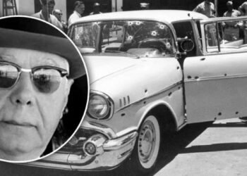 30 de mayo de 1961: la noche que el tirano Trujillo encontró su final trágico