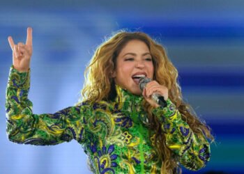 Es oficial: “Dai Dai” es la canción de Shakira para el Mundial 2026