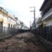 Última etapa Ciudad Colonial marcha a ritmo, pero molesta