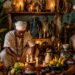 Santería dominicana: creencias, rituales y devoción a los misterios