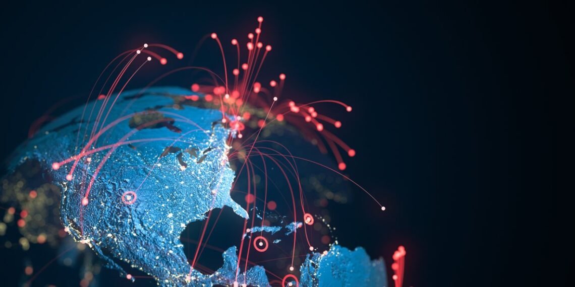 Hackers no descansan: RD registró 535.5 millones de intentos de ciberataques en 2025