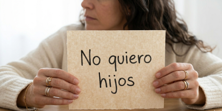 “No quiero hijos”: expertas explican las razones detrás de esta elección y advierten impacto emocional de los cuestionamientos