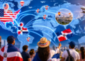 Un 83.4 % de dominicanos en el exterior residen en Estados Unidos
