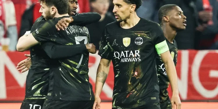 Arsenal-PSG, una final inédita de la Liga de Campeones el 30 de mayo en Budapest