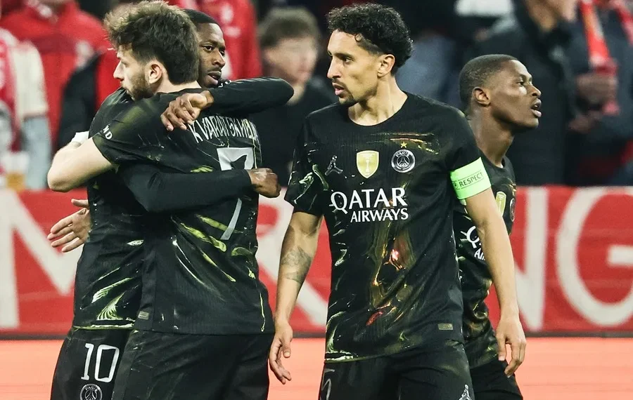 Arsenal-PSG, una final inédita de la Liga de Campeones el 30 de mayo en Budapest