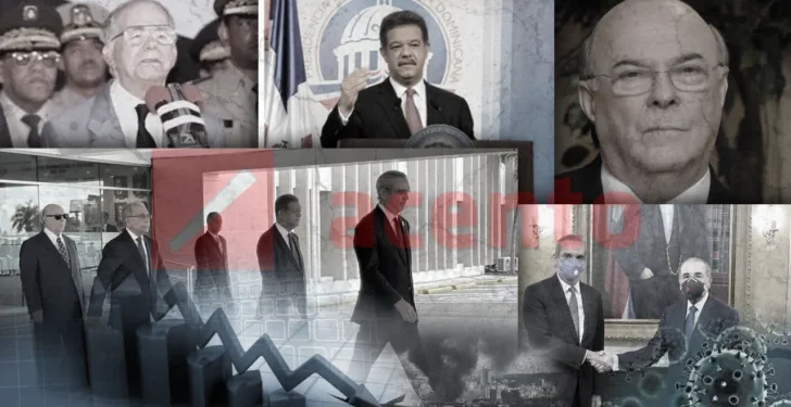 Política dominicana en tiempos de crisis: ¿Cómo reaccionan los partidos cuando hay que apretarse el cinturón?