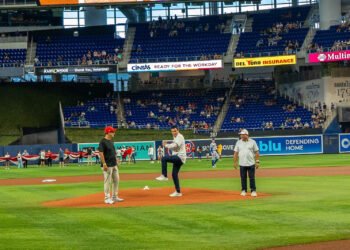 “República Dominicana necesita un estadio moderno que convierta el béisbol en una experiencia turística”, dice David Collado