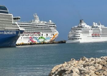 República Dominicana impulsa plan junto a otros países para enfrentar caída de cruceros ante alza de combustibles