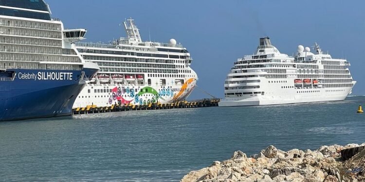 República Dominicana impulsa plan junto a otros países para enfrentar caída de cruceros ante alza de combustibles