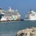 República Dominicana impulsa plan junto a otros países para enfrentar caída de cruceros ante alza de combustibles