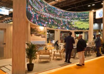 Cap Cana seduce inversionistas en feria de España