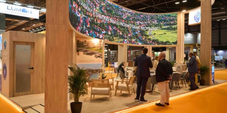 Cap Cana seduce inversionistas en feria de España