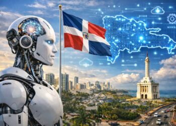 República Dominicana es el segundo país de Latinoamérica con mayor uso de inteligencia artificial