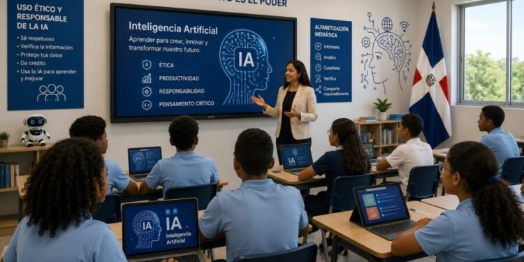 IA en escuelas aportaría a la investigación; requiere ética y de laboratorios funcionales