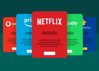 ¿Cuánto dinero pierdes en suscripciones que casi no usas?