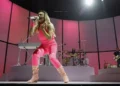 Amaia Montero, en su regreso a La Oreja: «Bajé al mismísimo infierno, pero aquí estoy»