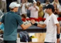 Sinner evita a Djokovic hasta la final; Jódar sueña con el serbio en semifinales