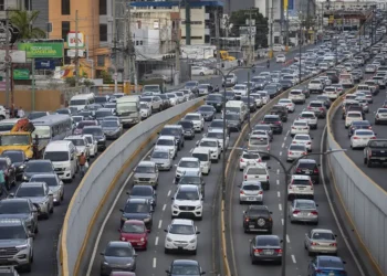 Estas 10 provincias tienen la mayor parte de los vehículos en República Dominicana