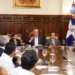 Gobierno presiona a la oposición