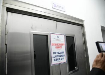 Cierran más de 500 centros de salud y estéticas por incumplir normas sanitarias