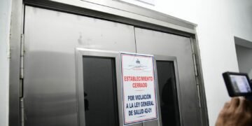 Cierran más de 500 centros de salud y estéticas por incumplir normas sanitarias