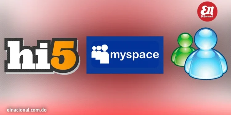 Hi5, MSN y MySpace: las redes sociales que marcaron a los millennials