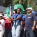 Barahona abraza la unidad y la inclusión en paso recorrido antorcha Santo Domingo 2026