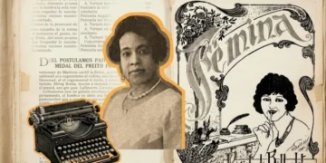 Fémina, la revista que sembró el voto de la mujer dominicana