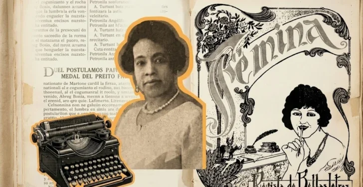 Fémina, la revista que sembró el voto de la mujer dominicana