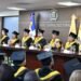 JCE gradúa primera cohorte de especialistas en Administración Política Electoral