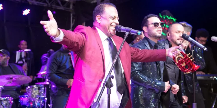 Wilfrido Vargas lanzará nuevo álbum: “Wilfrido es Wilfrido”